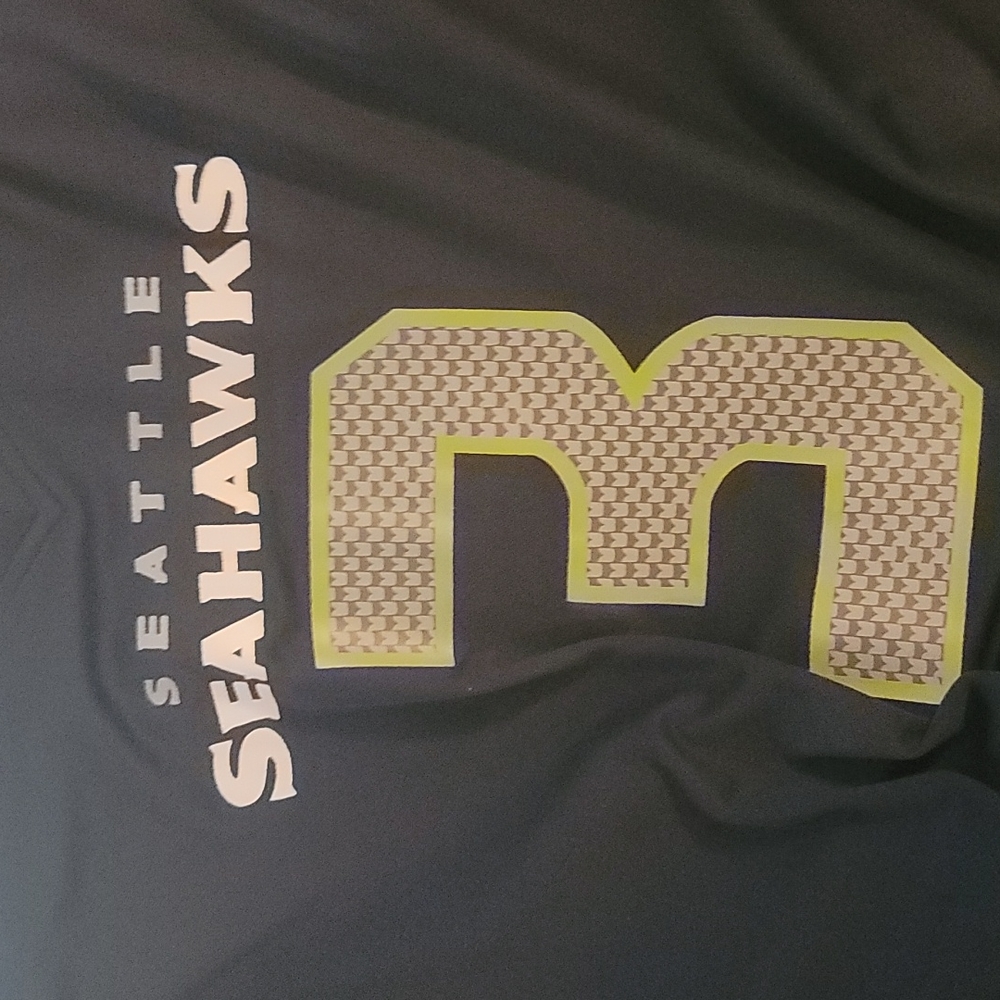 NFL Seattle Seahawks jersey